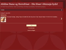 Tablet Screenshot of abildsofrisor.blogspot.com