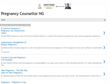 Tablet Screenshot of pregnancycounsellorng.blogspot.com