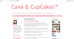 Desktop Screenshot of cavaandcupcakes.blogspot.com