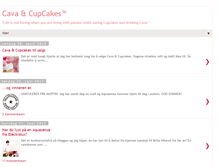 Tablet Screenshot of cavaandcupcakes.blogspot.com