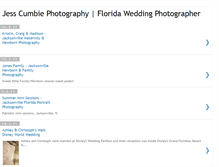 Tablet Screenshot of jesscumbie.blogspot.com