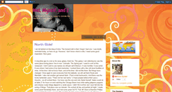 Desktop Screenshot of melmelmyself.blogspot.com