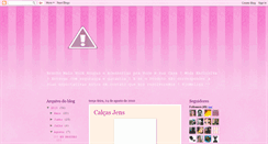 Desktop Screenshot of brexomaisvoce.blogspot.com