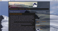 Desktop Screenshot of alanhalewood.blogspot.com