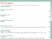 Tablet Screenshot of e--jugend.blogspot.com