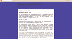Desktop Screenshot of alasombradelavellano.blogspot.com