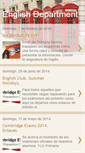 Mobile Screenshot of idiomasnebrija.blogspot.com