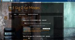 Desktop Screenshot of 1gig2gomovies.blogspot.com