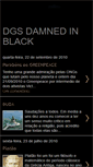 Mobile Screenshot of dgsdarkwarrior.blogspot.com