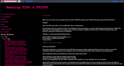 Desktop Screenshot of baskar2007.blogspot.com