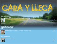 Tablet Screenshot of caraylleca.blogspot.com