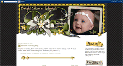 Desktop Screenshot of brightstarztutorials.blogspot.com