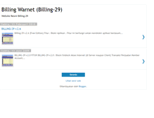 Tablet Screenshot of billing-29.blogspot.com