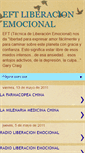 Mobile Screenshot of eftliberacionemocional-acupuntura.blogspot.com