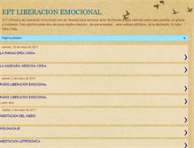 Tablet Screenshot of eftliberacionemocional-acupuntura.blogspot.com