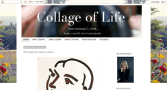 Desktop Screenshot of collageoflife-henrqs.blogspot.com