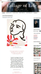 Mobile Screenshot of collageoflife-henrqs.blogspot.com