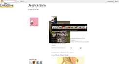 Desktop Screenshot of jessica-sarahansen.blogspot.com