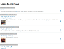 Tablet Screenshot of familysnug.blogspot.com