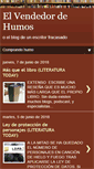 Mobile Screenshot of elvendedordehumos.blogspot.com