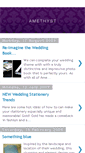 Mobile Screenshot of amethyst-design.blogspot.com