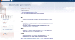 Desktop Screenshot of ferhar-queso.blogspot.com