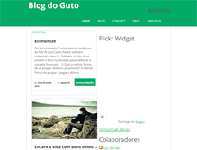 Tablet Screenshot of gutobrandao.blogspot.com