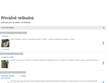 Tablet Screenshot of neskodna.blogspot.com