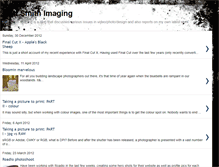 Tablet Screenshot of mattsmithimaging.blogspot.com