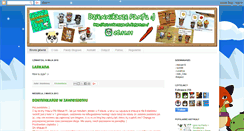 Desktop Screenshot of dziennikarzeepanfu.blogspot.com