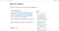 Desktop Screenshot of bloglosangeles.blogspot.com