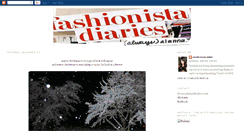 Desktop Screenshot of alwaysalanna.blogspot.com