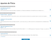 Tablet Screenshot of fisicabol.blogspot.com