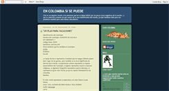 Desktop Screenshot of colombiamia-colombiasuperpotencia.blogspot.com