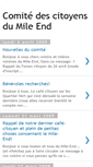 Mobile Screenshot of citoyensmileend.blogspot.com