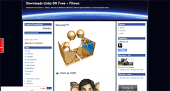 Desktop Screenshot of downloadsfreefilmes.blogspot.com