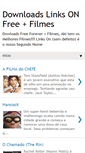 Mobile Screenshot of downloadsfreefilmes.blogspot.com