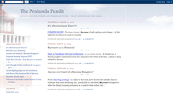 Desktop Screenshot of bayonneblog.blogspot.com