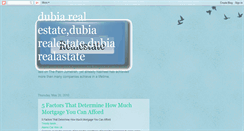 Desktop Screenshot of dubiarealastat.blogspot.com