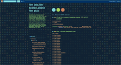 Desktop Screenshot of filmizleeeee.blogspot.com