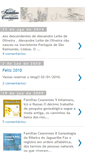 Mobile Screenshot of familiascearenses.blogspot.com
