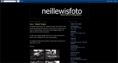 Desktop Screenshot of neillewisfoto.blogspot.com