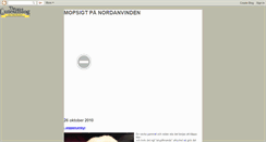 Desktop Screenshot of nordanvindsnytt.blogspot.com