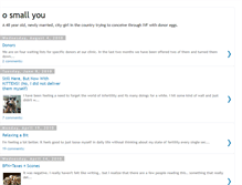 Tablet Screenshot of osmallyou.blogspot.com
