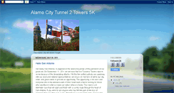 Desktop Screenshot of alamocityneverforgets.blogspot.com