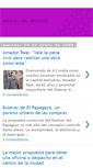 Mobile Screenshot of elpapagayo.blogspot.com