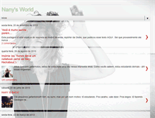 Tablet Screenshot of nanyprince.blogspot.com