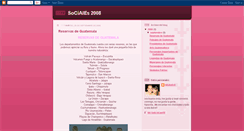 Desktop Screenshot of ale-sociales.blogspot.com