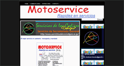 Desktop Screenshot of motoservicectes.blogspot.com