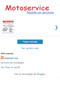 Mobile Screenshot of motoservicectes.blogspot.com